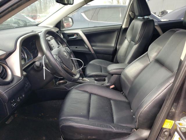 Photo 7 from auction – 2015 TOYOTA RAV4 LIMIT with VIN 2T3DFREV0FW326037