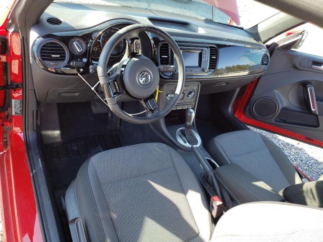 Photo 8 from auction – 2019 VOLKSWAGEN BEETLE S with VIN 3VWFD7AT0KM717317