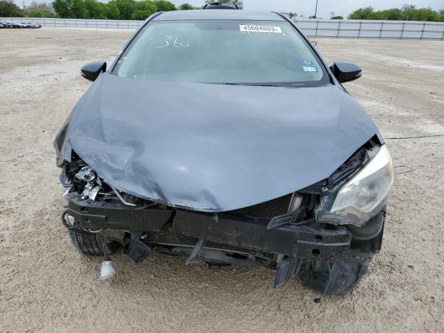 Photo 5 from auction – 2016 TOYOTA COROLLA L with VIN 5YFBURHE9GP505245