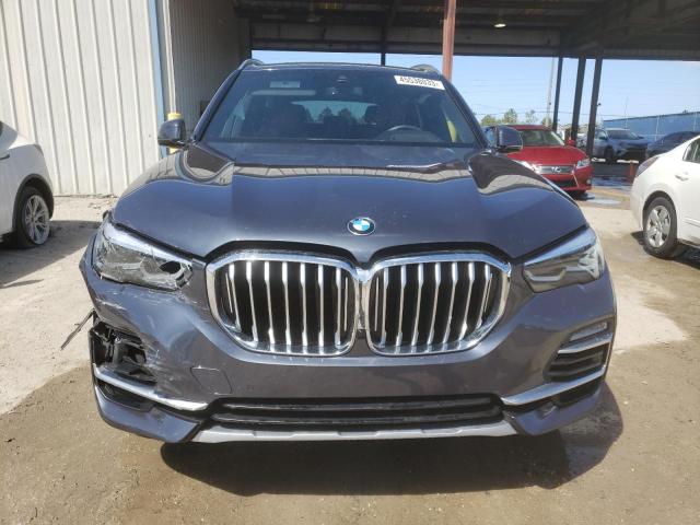 Photo 5 from auction – 2019 BMW X5 XDRIVE4 with VIN 5UXCR6C56KLL01370