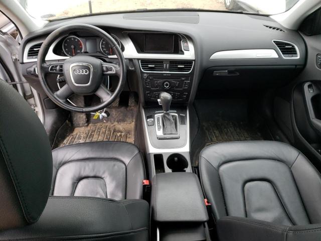 Photo 8 from auction – 2011 AUDI A4 PREMIUM with VIN WAUSFAFL8BA077790