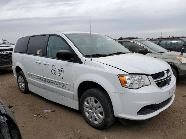 Photo 4 from auction – 2015 DODGE GRAND CARA with VIN 2C7WDGBGXFR643314