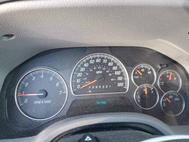 Photo 9 from auction – 2007 GMC ENVOY with VIN 1GKDT13S872264355