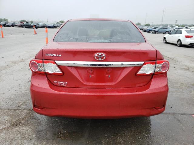 Photo 6 from auction – 2012 TOYOTA COROLLA BA with VIN 5YFBU4EE8CP003070