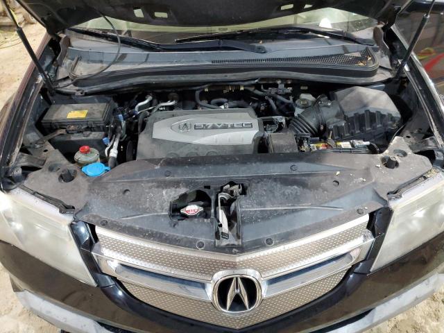 Photo 12 from auction – 2008 ACURA MDX TECHNO with VIN 2HNYD283X8H539339