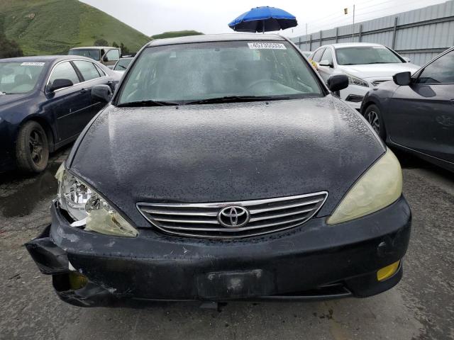 Photo 5 from auction – 2005 TOYOTA CAMRY LE with VIN 4T1BF32K65U102003