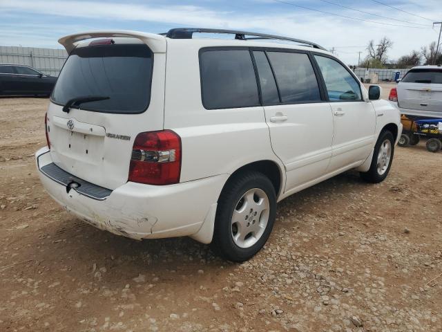 Photo 3 from auction – 2005 TOYOTA HIGHLANDER with VIN JTEEP21A450082547