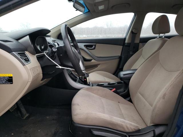 Photo 7 from auction – 2016 HYUNDAI ELANTRA SE with VIN 5NPDH4AE6GH775802