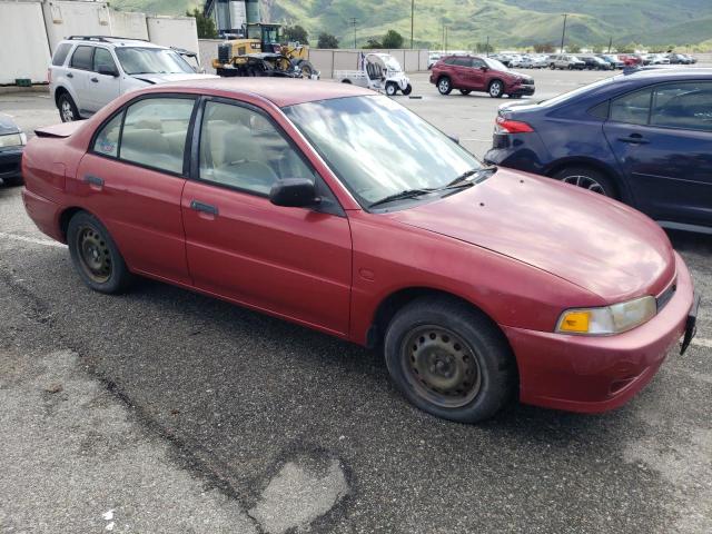 Photo 4 from auction – 2001 MITSUBISHI MIRAGE ES with VIN JA3AY26C11U037772