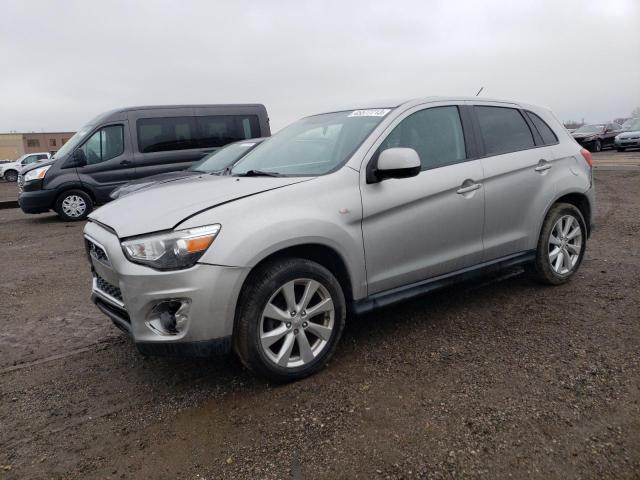 MITSUBISHI OUTLANDER 2013 with VIN 4A4AP3AU1DE004076 - Photo from auction
