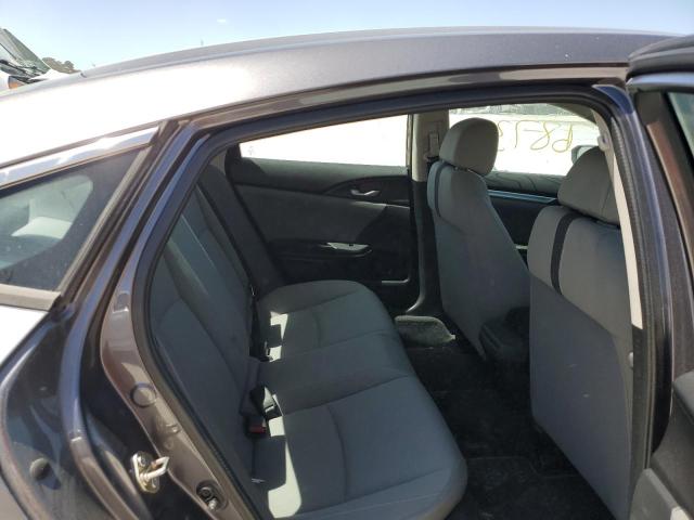 Photo 10 from auction – 2016 HONDA CIVIC LX with VIN 19XFC2F58GE030557