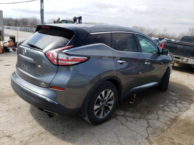 Photo 3 from auction – 2015 NISSAN MURANO S with VIN 5N1AZ2MG3FN239336