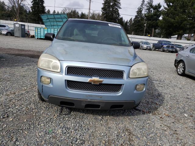 Photo 5 from auction – 2007 CHEVROLET UPLANDER L with VIN 1GNDV23W67D190279