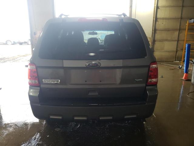Photo 6 from auction – 2012 FORD ESCAPE XLT with VIN 1FMCU0DG3CKC11111