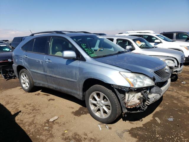 Photo 4 from auction – 2008 LEXUS RX 350 with VIN 2T2HK31U28C082519