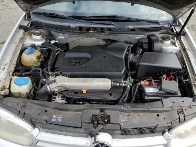 Photo 11 from auction – 2001 VOLKSWAGEN GTI GLS with VIN 9BWDD61J614077441