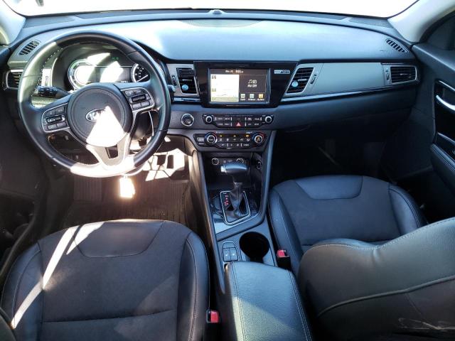 Photo 8 from auction – 2017 KIA NIRO EX with VIN KNDCC3LC1H5083870