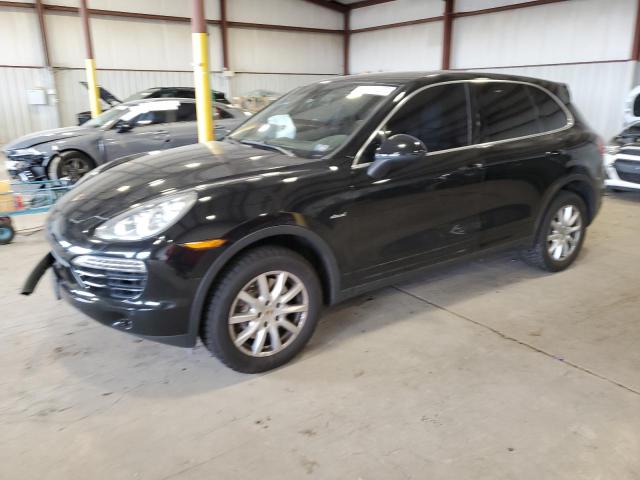 PORSCHE CAYENNE 2013 with VIN WP1AF2A28DLA29019 - Photo from auction