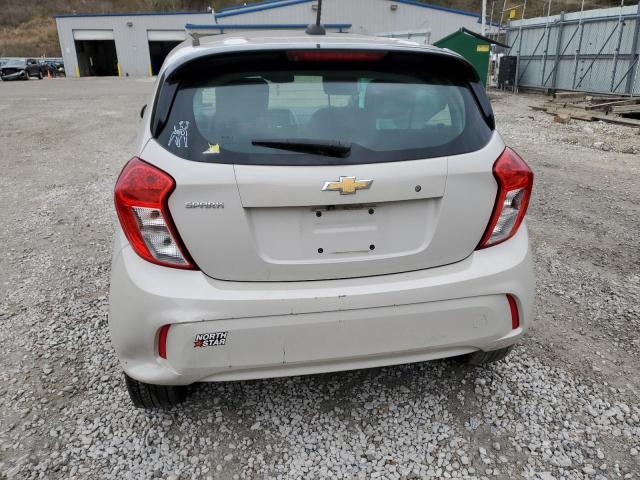 Photo 6 from auction – 2018 CHEVROLET SPARK LS with VIN KL8CB6SA4JC480908