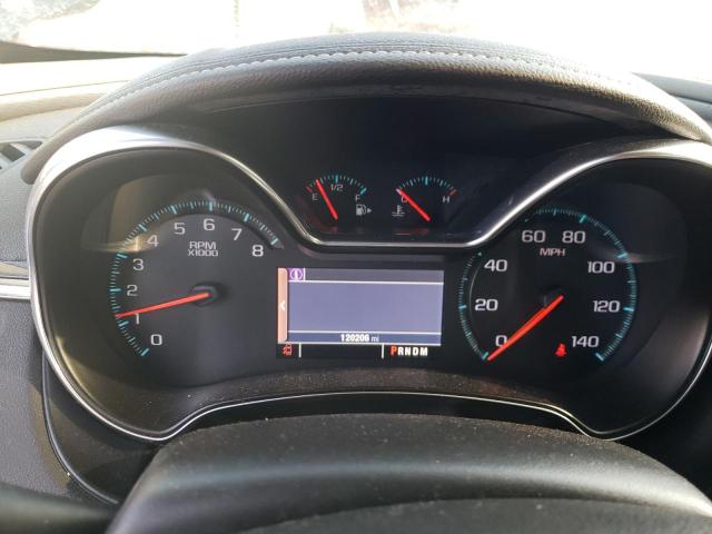 Photo 9 from auction – 2014 CHEVROLET IMPALA LS with VIN 1G11Y5SL0EU118138