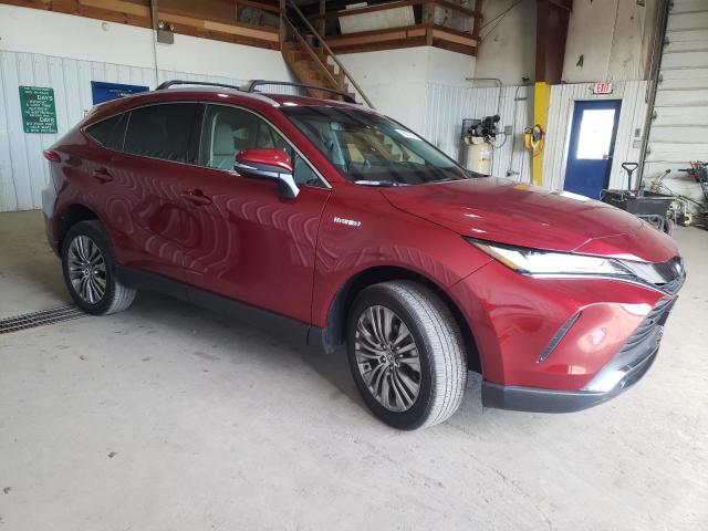 Photo 4 from auction – 2021 TOYOTA VENZA LE with VIN JTEAAAAH7MJ004540