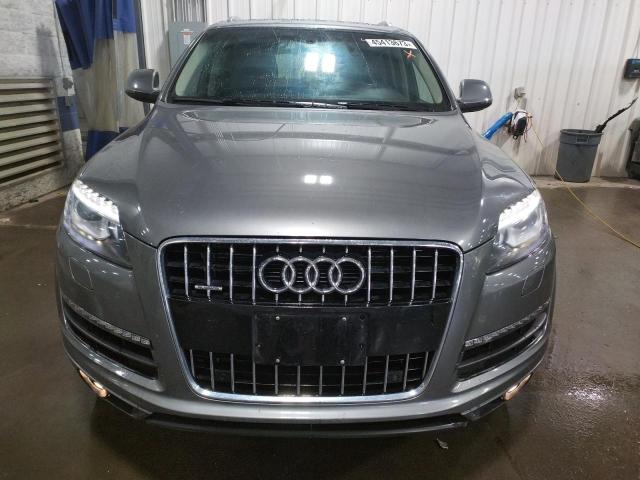 Photo 5 from auction – 2013 AUDI Q7 PREMIUM with VIN WA1LGAFE4DD006989