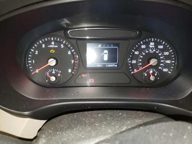 Photo 9 from auction – 2016 KIA SORENTO EX with VIN 5XYPHDA5XGG141283