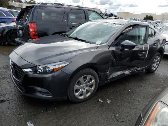 MAZDA 3 SPORT 2017 with VIN 3MZBN1U76HM120205 - Photo from auction
