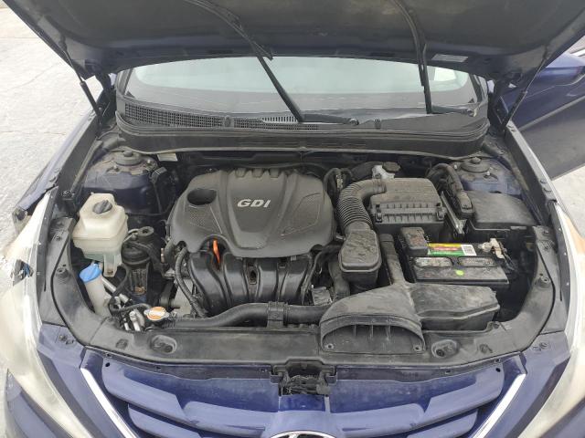 Photo 11 from auction – 2011 HYUNDAI SONATA GLS with VIN 5NPEB4AC8BH051865