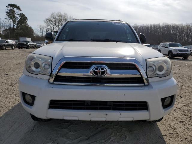 Photo 5 from auction – 2007 TOYOTA 4RUNNER SR with VIN JTEZU14R370093242