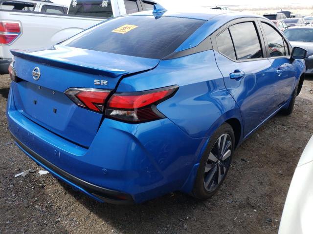 Photo 3 from auction – 2020 NISSAN VERSA SR with VIN 3N1CN8FV4LL894594