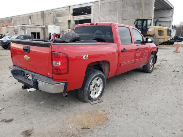 Photo 3 from auction – 2013 CHEVROLET SILVERADO with VIN 3GCPKSE76DG248555