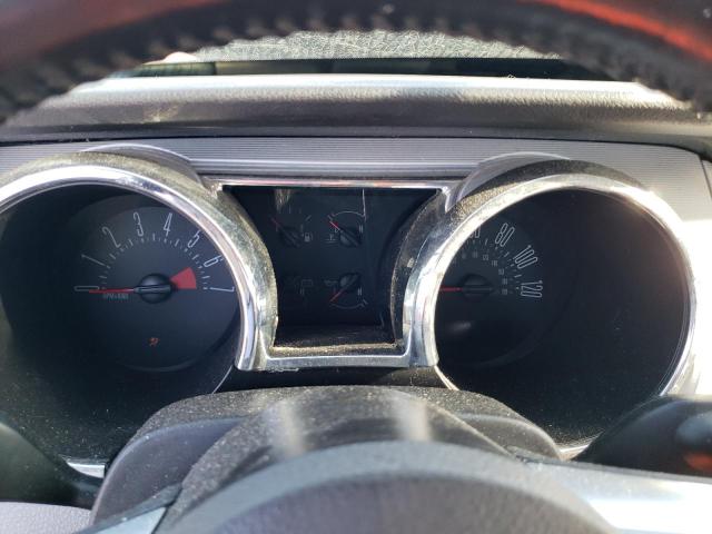 Photo 9 from auction – 2009 FORD MUSTANG with VIN 1ZVHT80N595134097