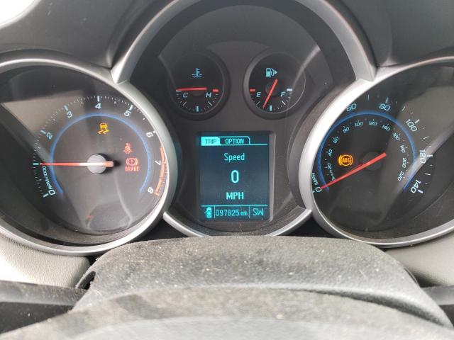 Photo 9 from auction – 2013 CHEVROLET CRUZE LS with VIN 1G1PB5SH6D7199876