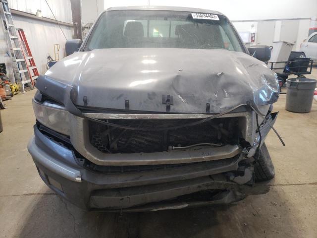 Photo 5 from auction – 2010 HONDA RIDGELINE with VIN 5FPYK1F54AB502476