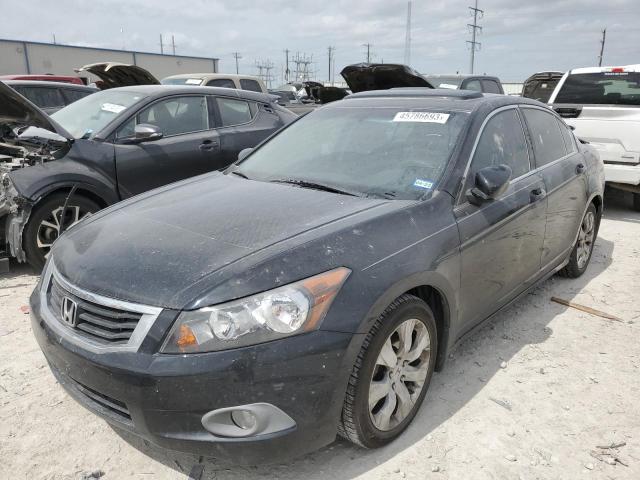 Photo 1 from auction – 2008 HONDA ACCORD EX with VIN JHMCP26778C027889