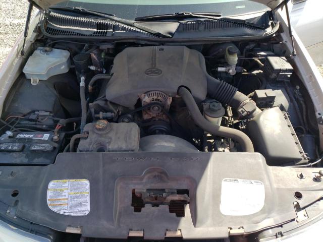 Photo 11 from auction – 2000 LINCOLN TOWN CAR E with VIN 1LNHM81W9YY787368