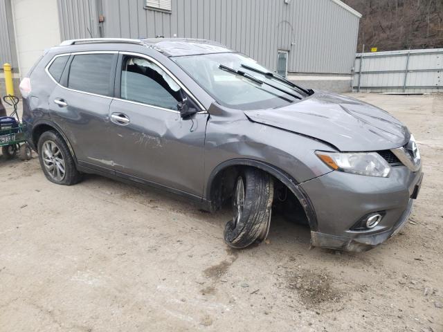 Photo 4 from auction – 2015 NISSAN ROGUE S with VIN 5N1AT2MV0FC913714
