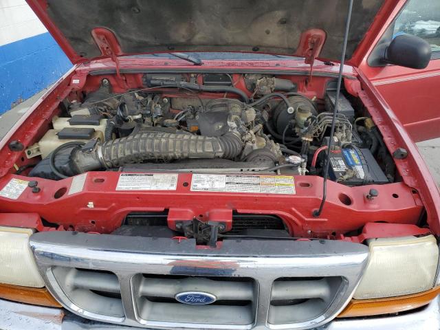 Photo 11 from auction – 1999 FORD RANGER SUP with VIN 1FTZR15X9XTA72591