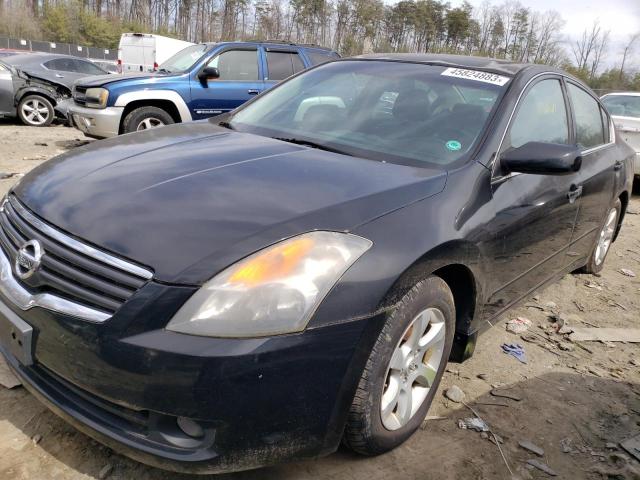 NISSAN ALTIMA 2.5 2007 with VIN 1N4AL21E87N403972 - Photo from auction