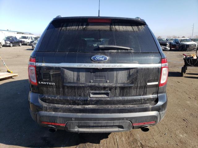 Photo 6 from auction – 2012 FORD EXPLORER L with VIN 1FMHK7F93CGA93602