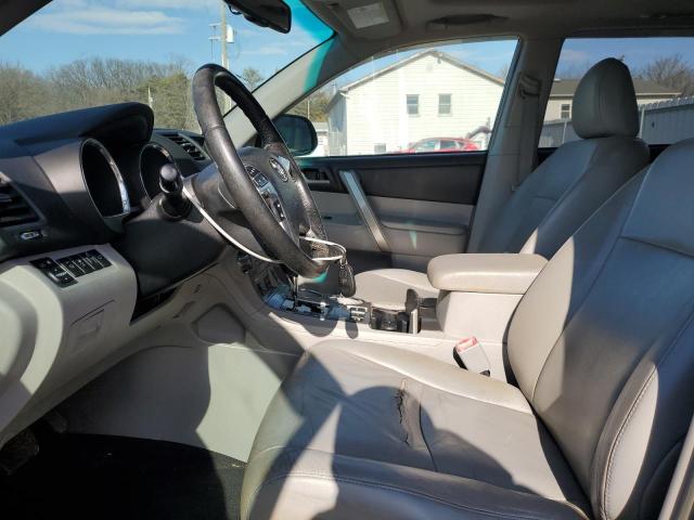 Photo 7 from auction – 2011 TOYOTA HIGHLANDER with VIN 5TDBK3EH8BS070557