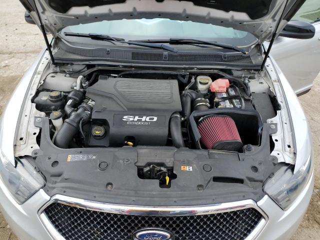 Photo 11 from auction – 2015 FORD TAURUS SHO with VIN 1FAHP2KT5FG160267