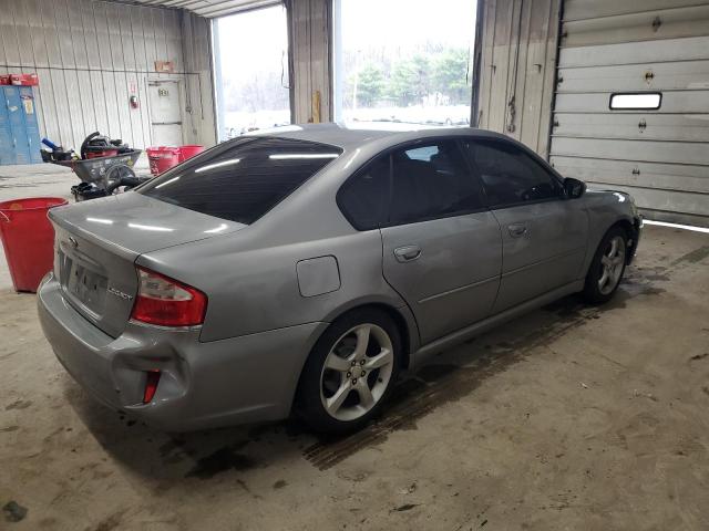 Photo 3 from auction – 2008 SUBARU LEGACY 2.5 with VIN 4S3BL616487201683