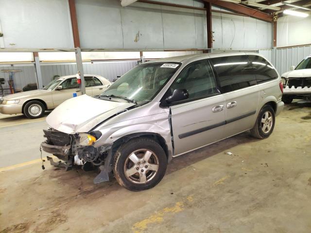 DODGE CARAVAN SX 2006 with VIN 1D4GP45R96B656982 - Photo from auction