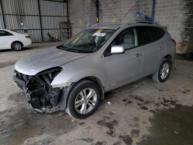 Photo 1 from auction – 2013 NISSAN ROGUE S with VIN JN8AS5MT0DW502515
