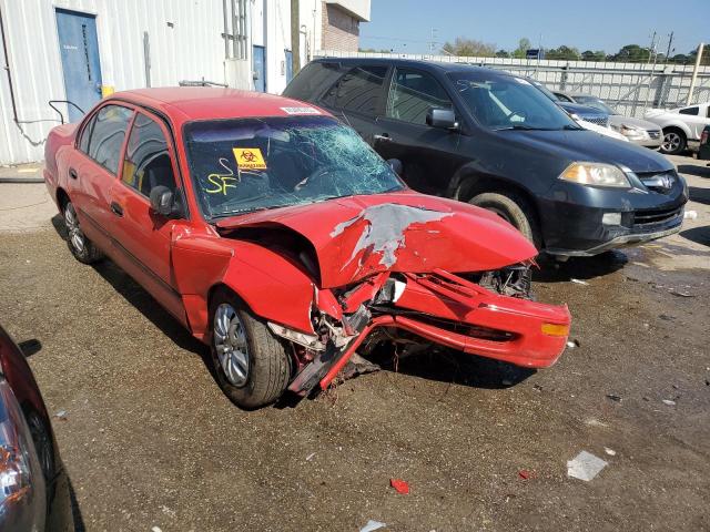 Photo 4 from auction – 1997 TOYOTA COROLLA BA with VIN 1NXBA02E6VZ584365