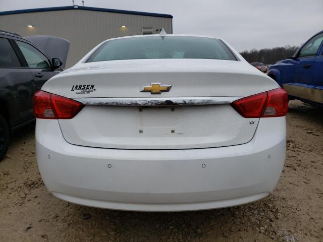 Photo 6 from auction – 2015 CHEVROLET IMPALA LT with VIN 2G1115SL9F9159547