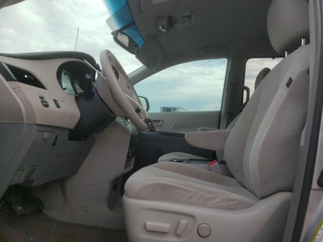 Photo 7 from auction – 2011 TOYOTA SIENNA LE with VIN 5TDKK3DC9BS065650