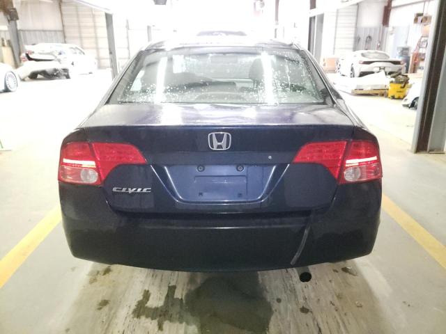 Photo 6 from auction – 2007 HONDA CIVIC EX with VIN 1HGFA16847L034348